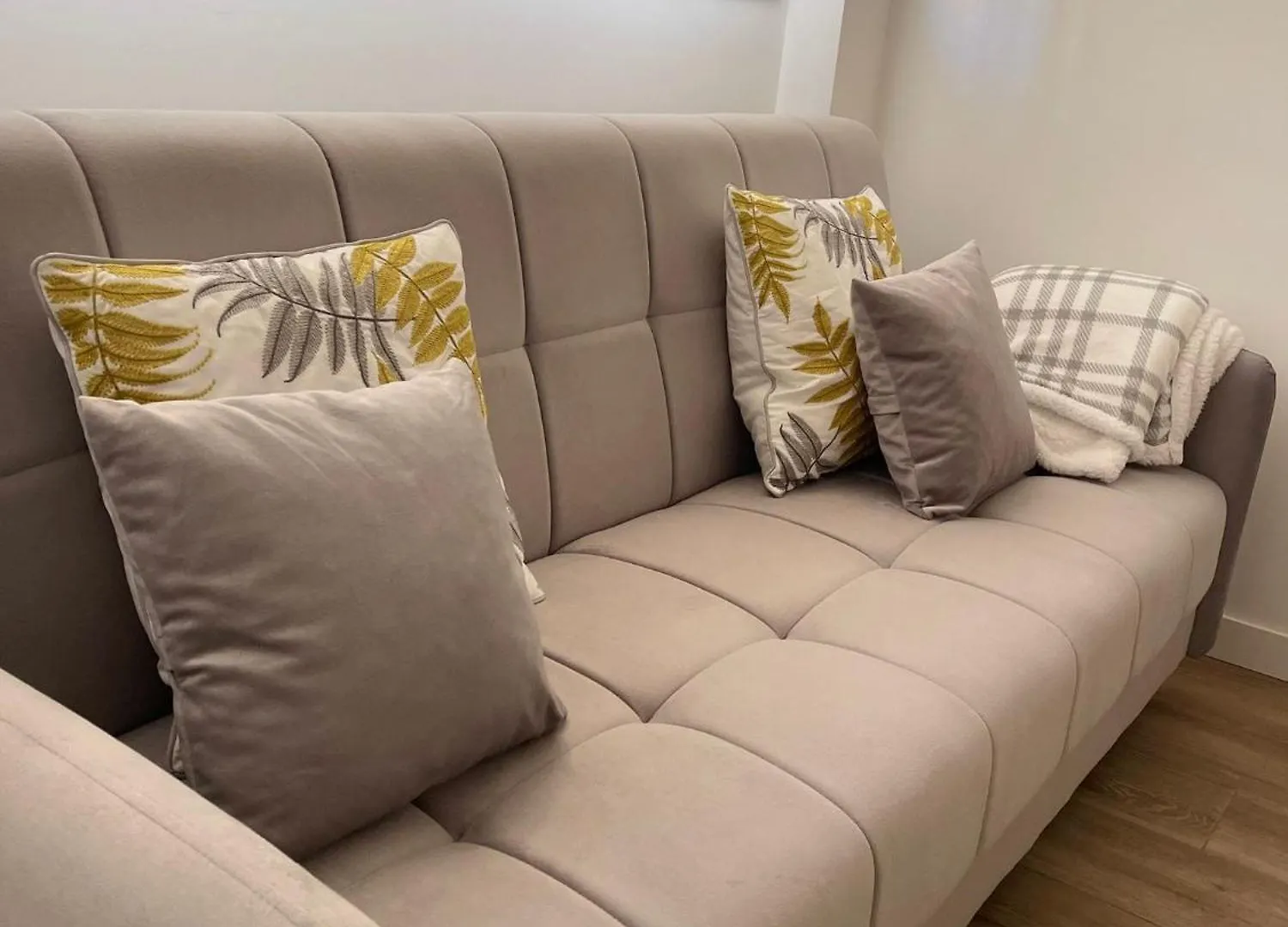 Apartmán Exyca Metropolitano Madrid