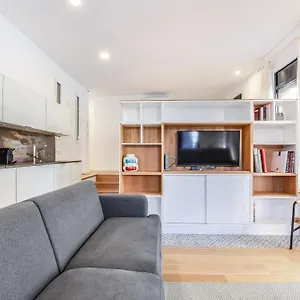 Apartamento Loft Exclusivo Reformado De Diseno Alquiler Temporal, Madrid