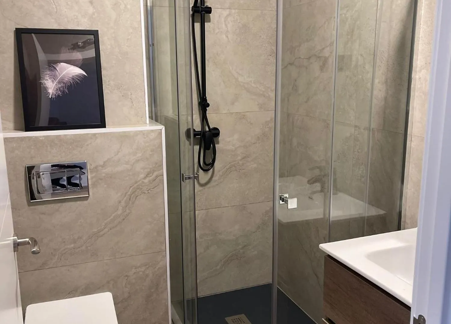 Apartamento Exyca Metropolitano Madrid