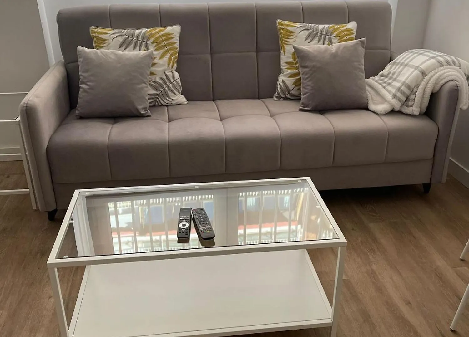Apartamento Exyca Metropolitano Madrid España
