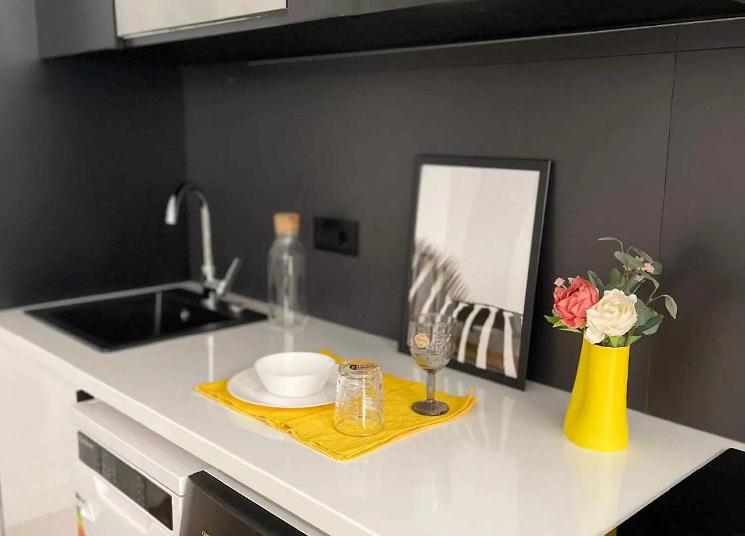 Apartamento Exyca Metropolitano Madrid